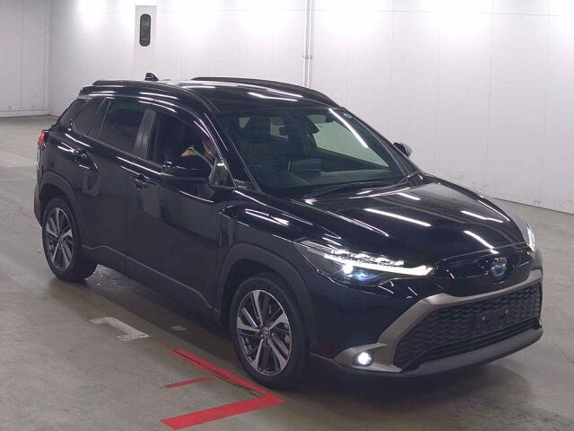 2022 TOYOTA CORLLA CROSS Z-HYBRID PANAROMIC ROOF